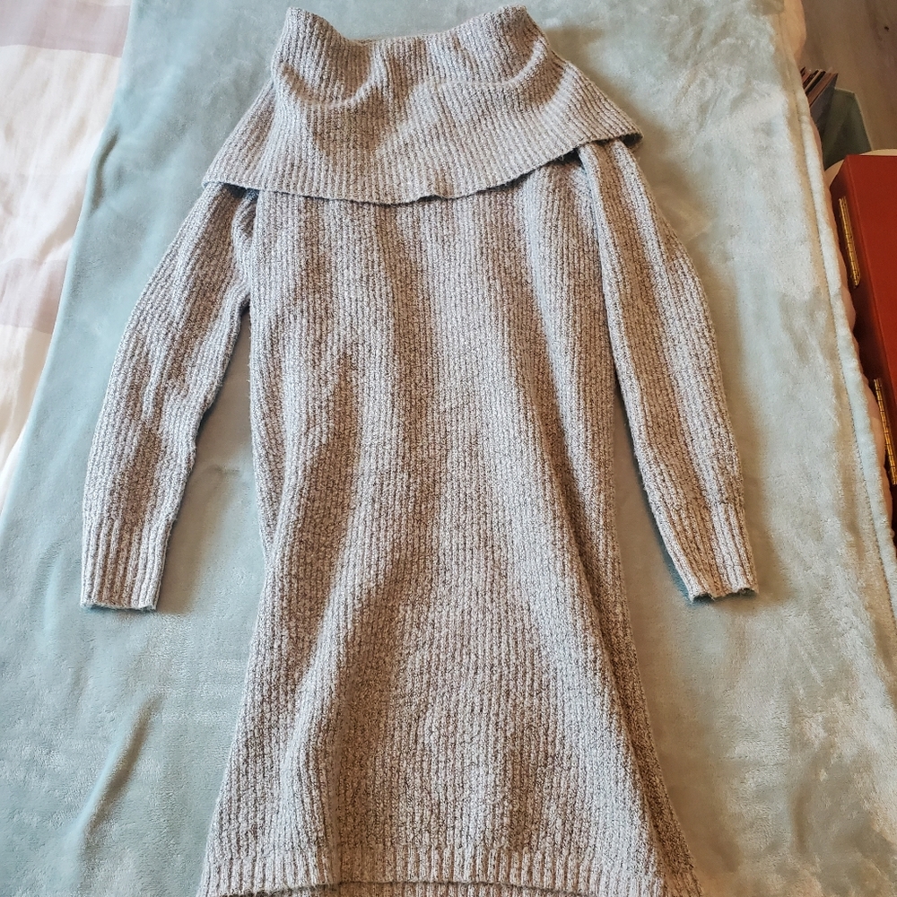 Medina sweater dress